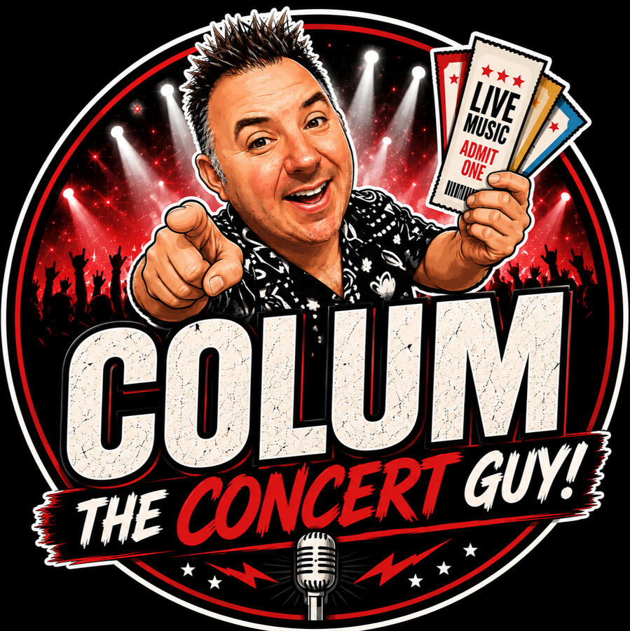 Colum - The Concert Guy image